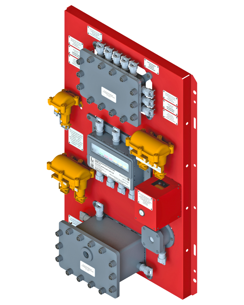 ППУ-4-I ЭТУП 6.11Р.С.ОП.7