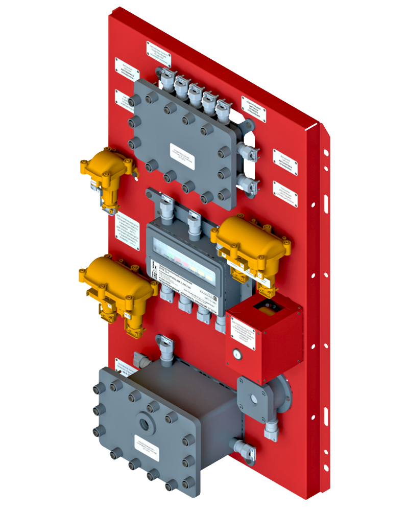 ППУ-5-I ЭТУП 5.11Р.С.ОП.7