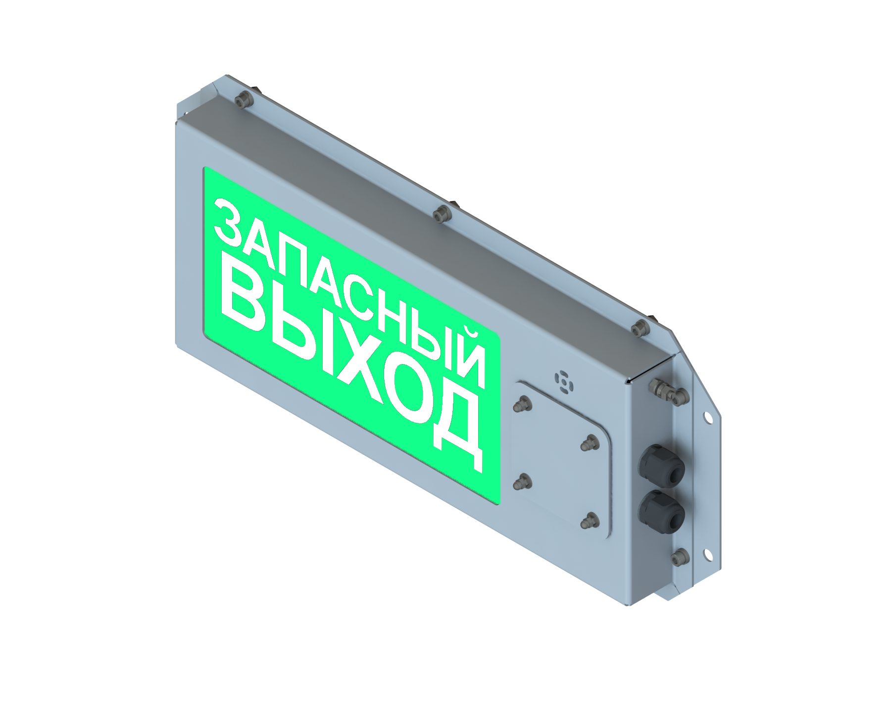 Табло ТСЗО-Ex m-Люксор-СТ-12-24 В DC