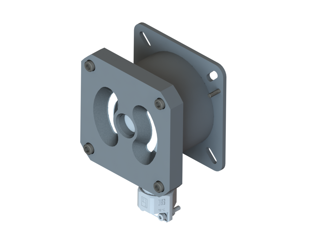 Оповещатель ОСЗВ-Ex d-Люксор-НСТ-12-24 В DC