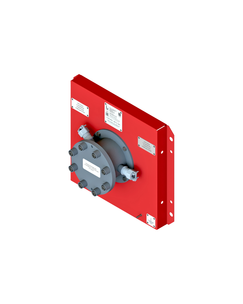 Пульт ЭТППИ 2.10