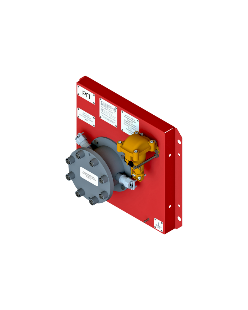 Пульт ЭТПУ 1.20.1.КН