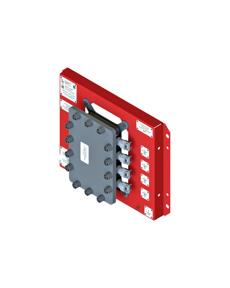 Пульт ЭТПП 1.10.РП