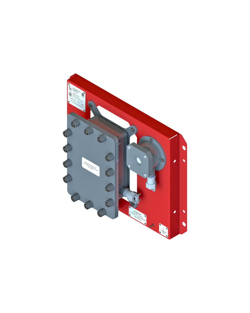Пульт ЭТПС 3.10.[L1]