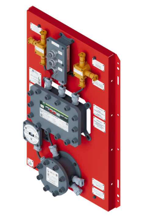 ППУ-4-I ЭТУП 3.10