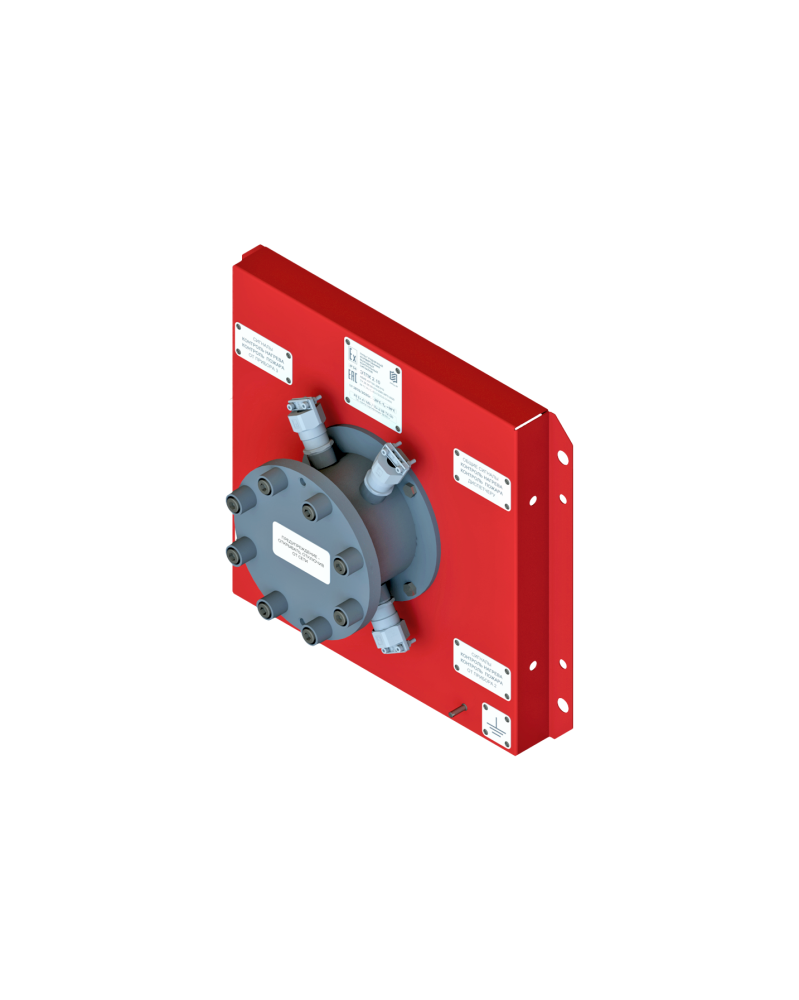 Пульт ЭТПК 2.10.1