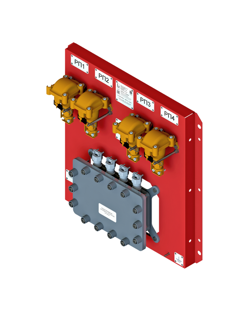 Пульт ЭТПУ 1.30.КН