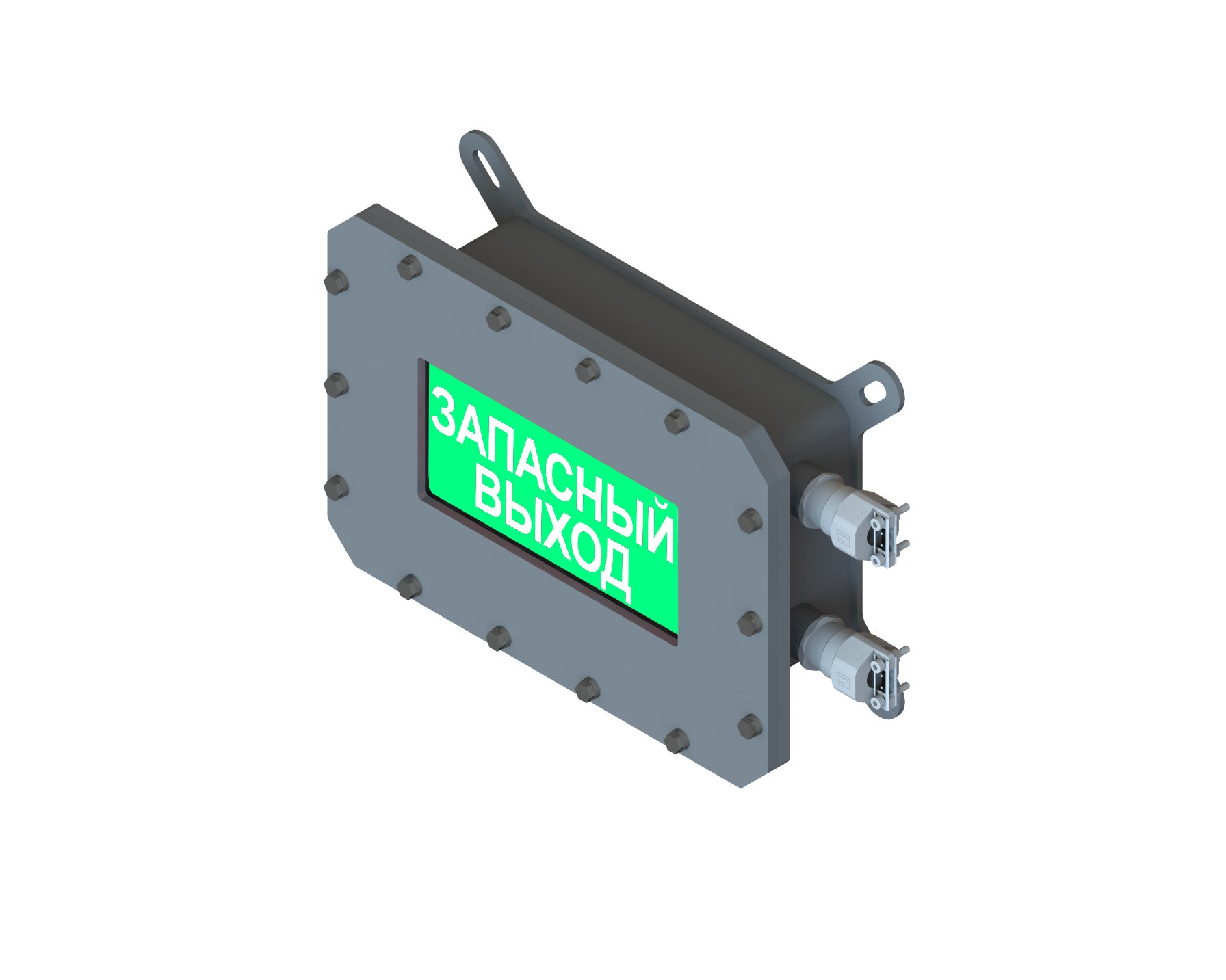 ТСВ-Ex d-Люксор-НСТ-12-24 В DC