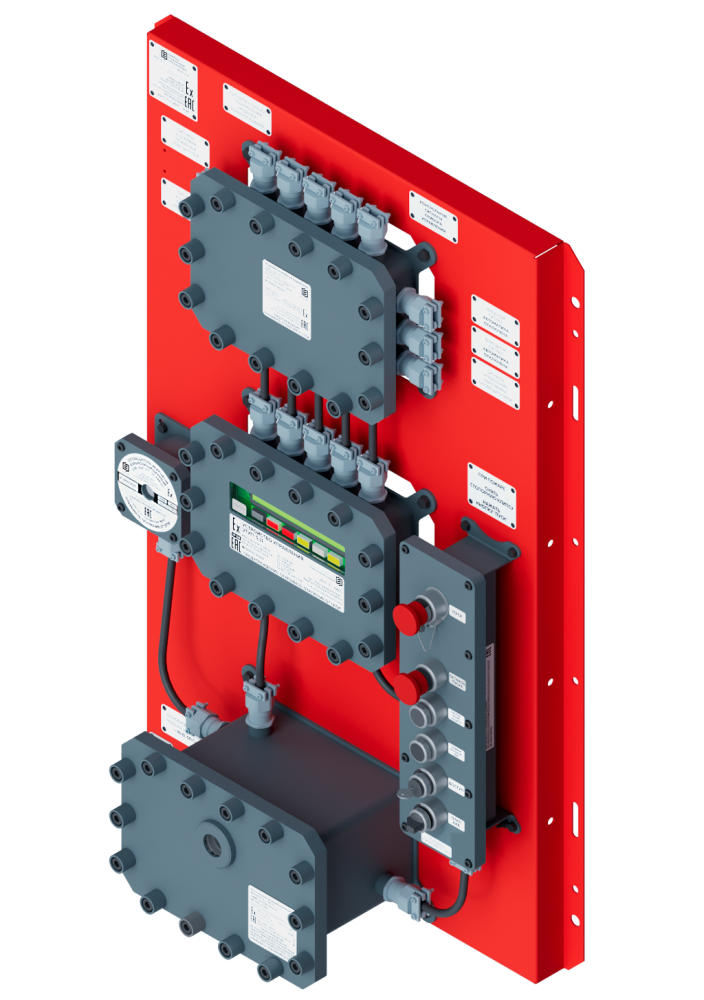 ППУ-5-I ЭТУП 5.11Р.С.ОП.7