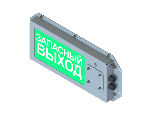 Табло ТСЗО-Ex m-Люксор-СТ-12-24 В DC