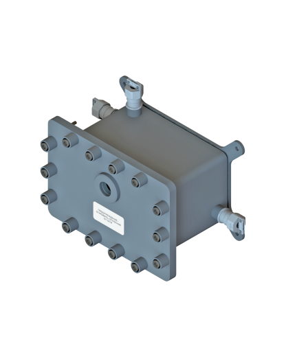 Блок питания БПР-2.С.ОП.3
