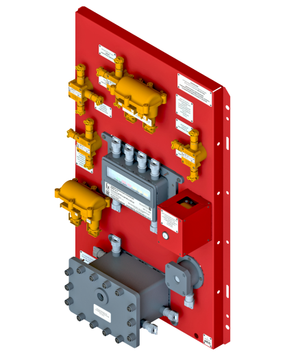 ППУ-4-I ЭТУП 4.11Р.РП.С.ОП
