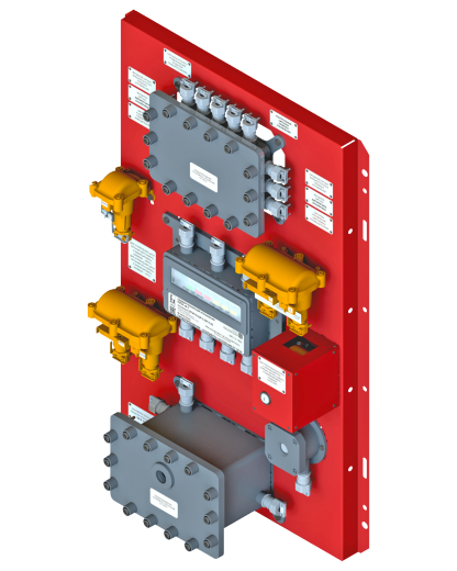 ППУ-4-I ЭТУП 6.11Р.С.ОП.7.23