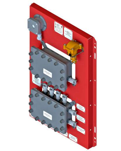 Пульт ЭТППСО 3.10.[L1].12