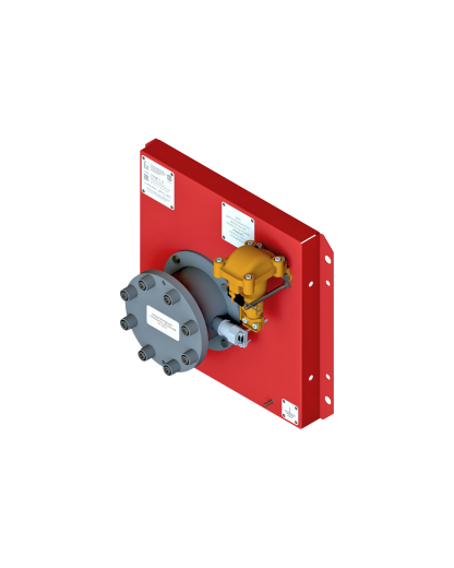 Пульт ЭТПДП 1.10