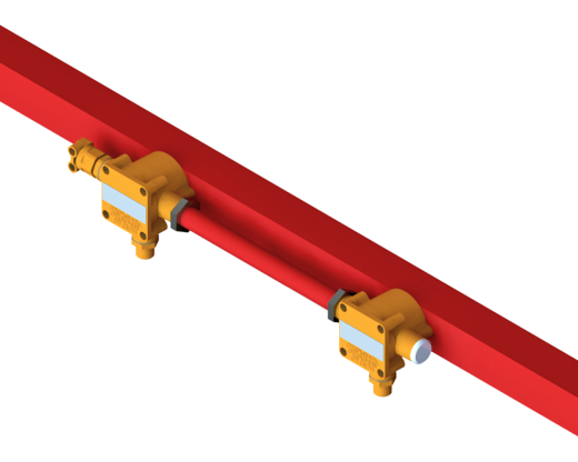 Сборка извещателей ЭТУП 3.30.1М