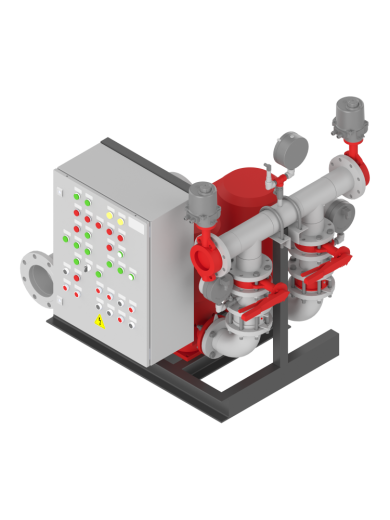 Насосные станции "Байкал"